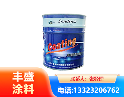 绵竹水性聚氨酯漆