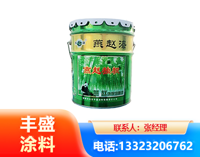 绵竹水性环氧漆