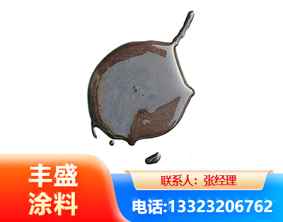 绵竹水性氯磺化漆